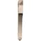 Ekena Millwork Westlake Arts & Crafts Rough Sawn Bracket, Douglas Fir, 4"W x 40"D x 40"H BKT04X40X40WTL03RDF - alternate 4